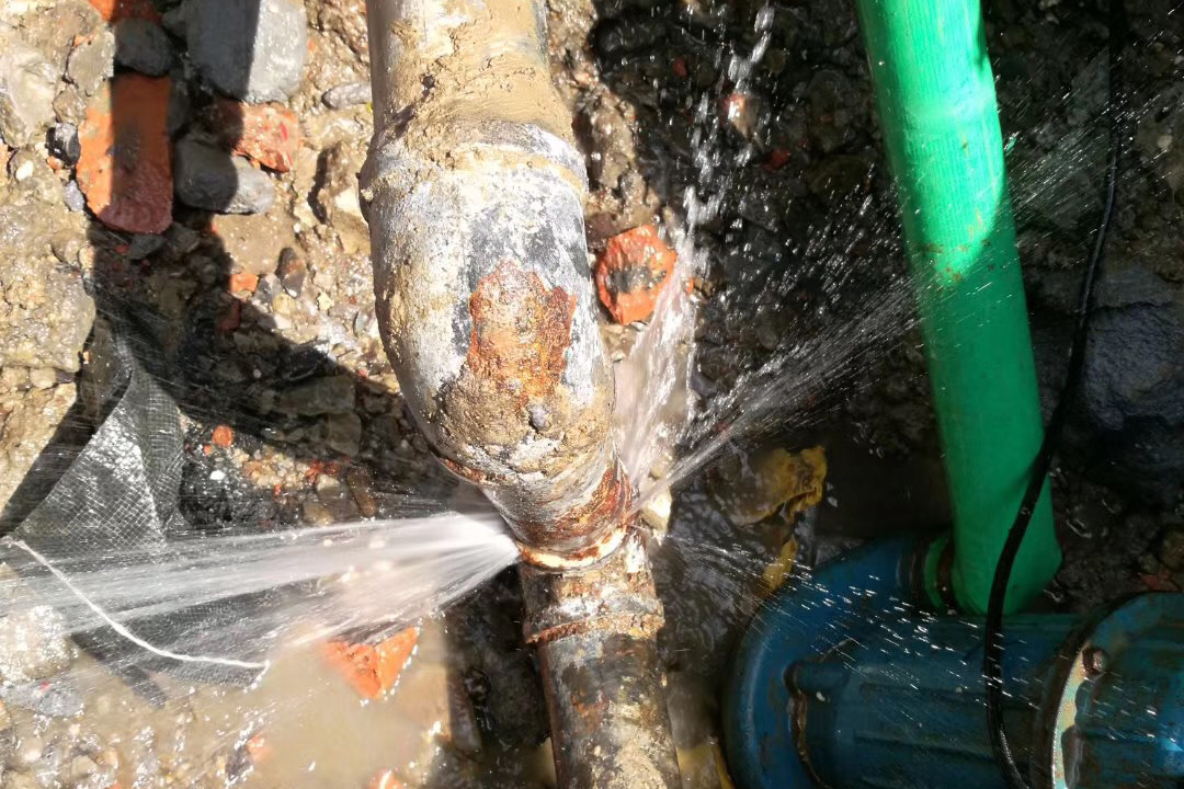 南京自來水管漏水檢測(cè)