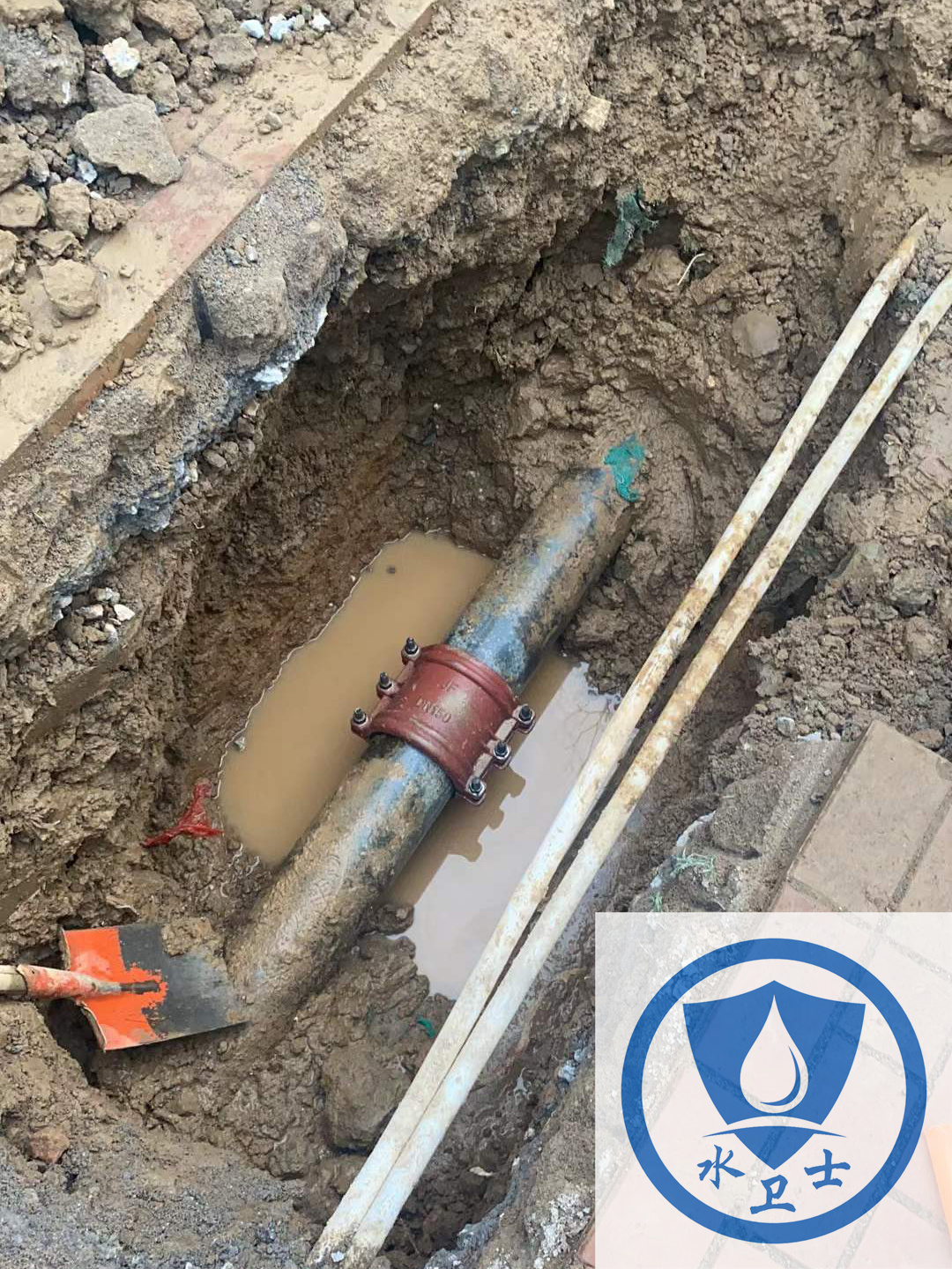 南京漏水檢測案例
