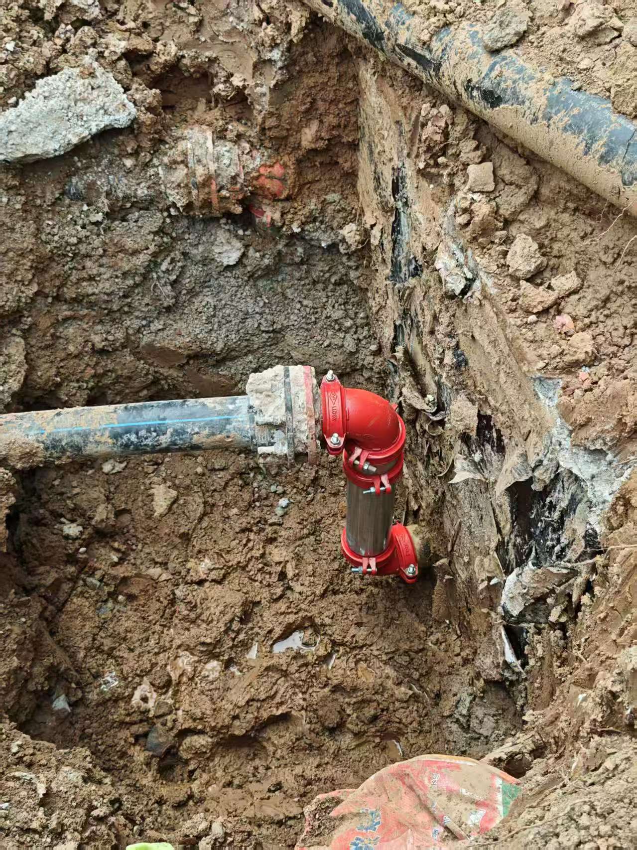 南京消防管道漏水檢測